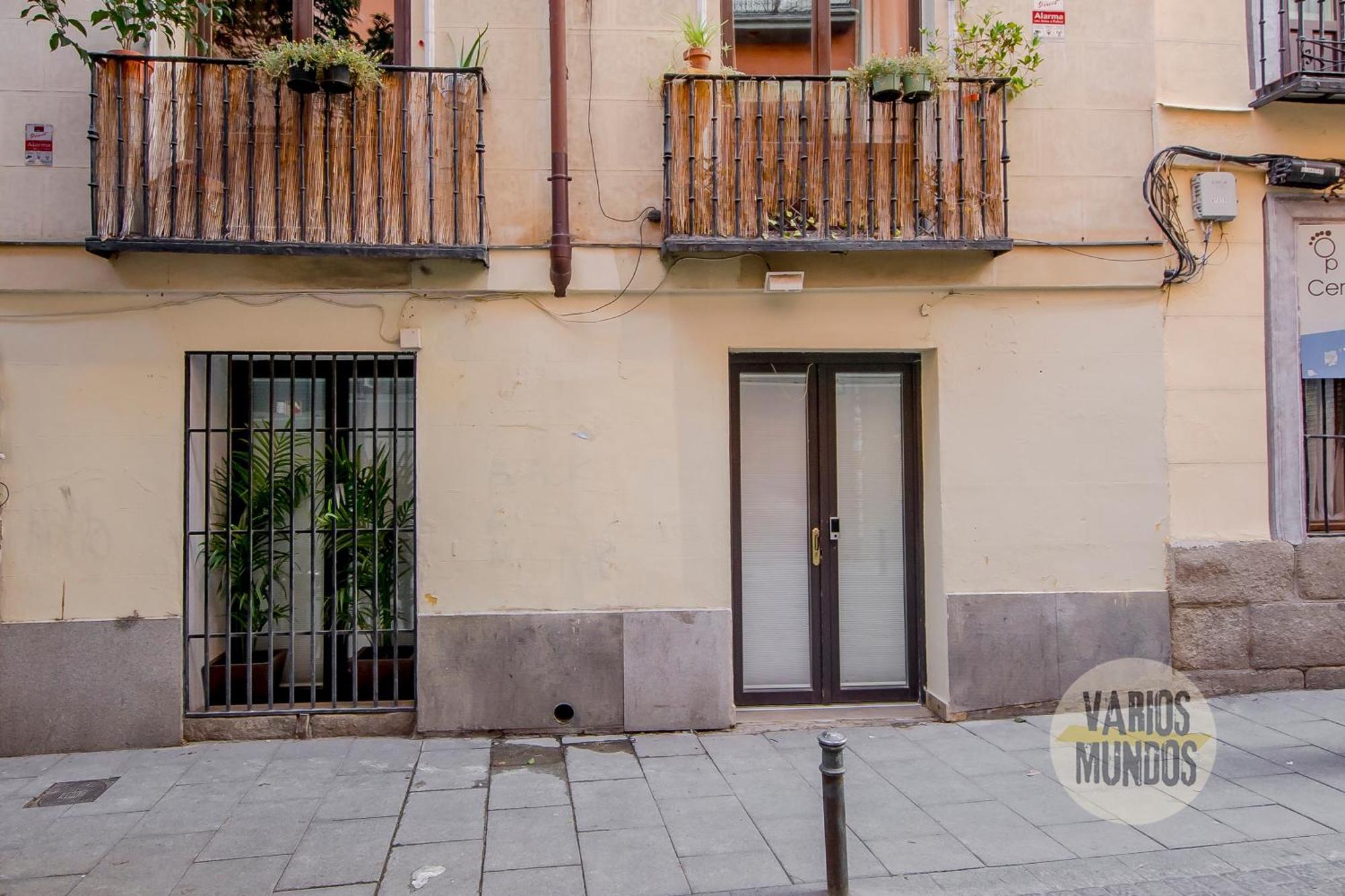 Appartamento Encanto En El Rastro Para 7, Calle Juanelo E1