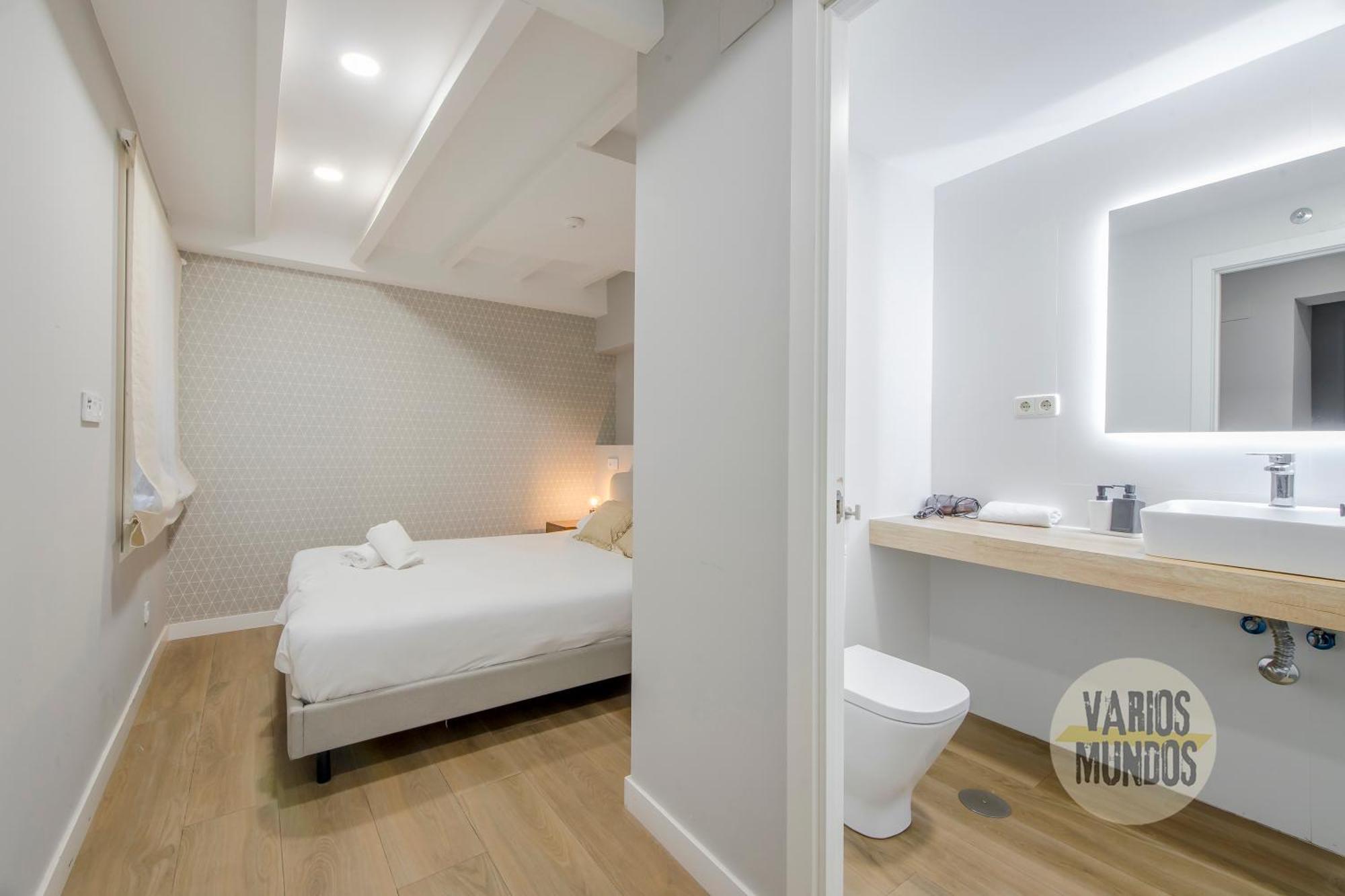 Appartamento Encanto En El Rastro Para 7, Calle Juanelo E1