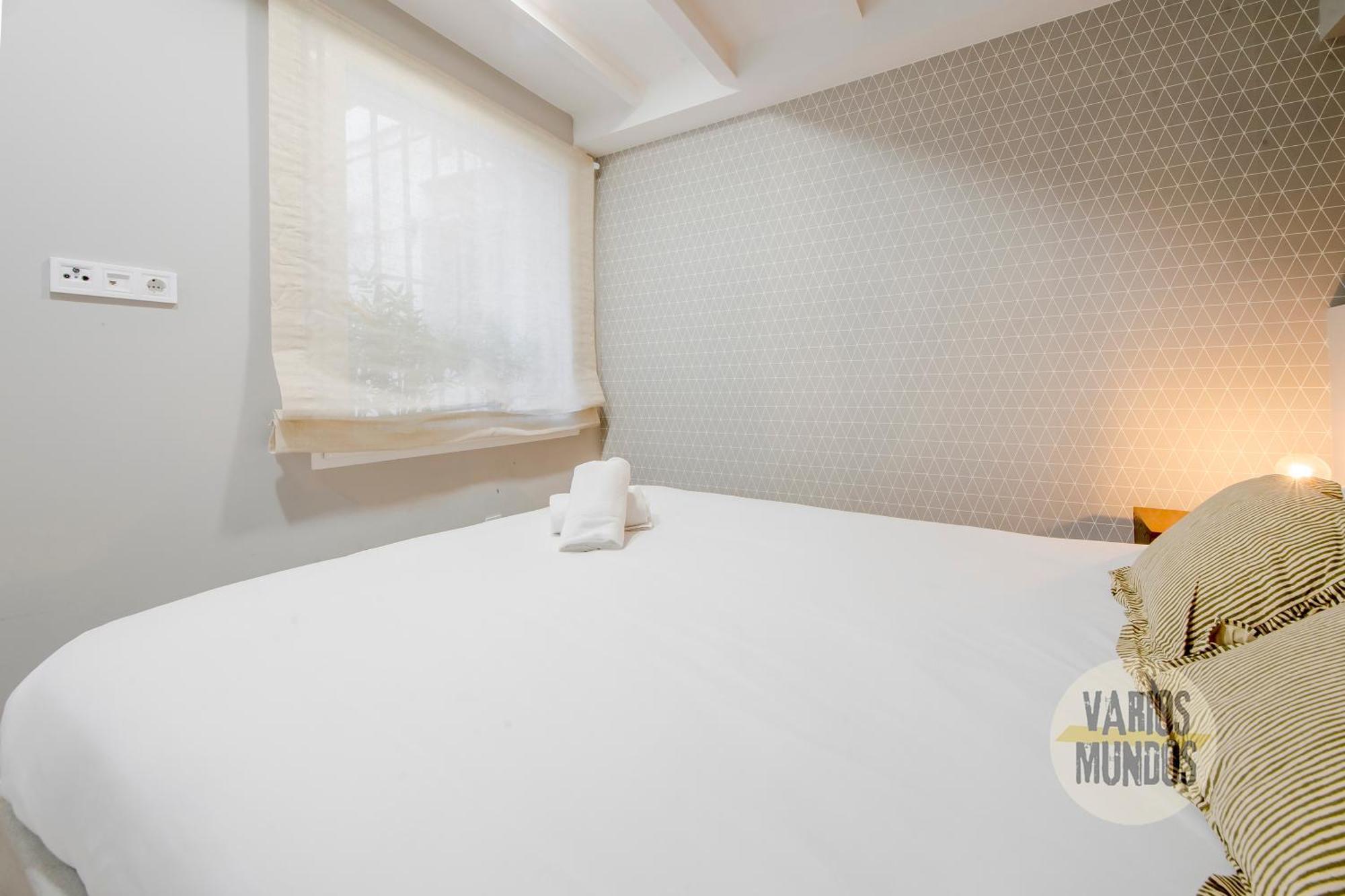 Nuevo Piso 7pax En El Corazon Del Rastro E1 Apartament Madryt