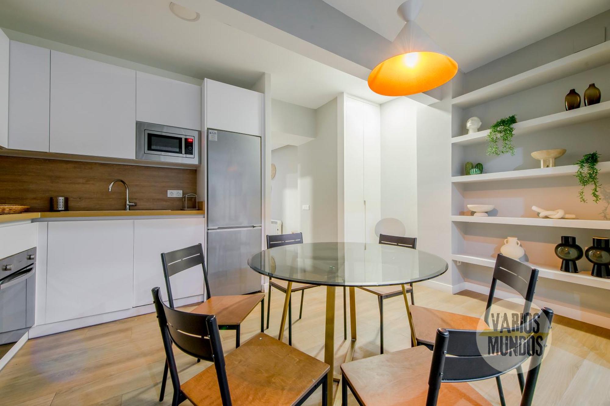 Apartament Nuevo Piso 7pax En El Corazon Del Rastro E1 *