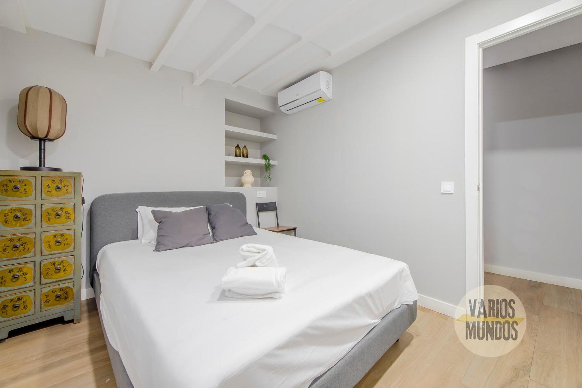 Apartment Nuevo Piso 7pax En El Corazon Del Rastro E1 *