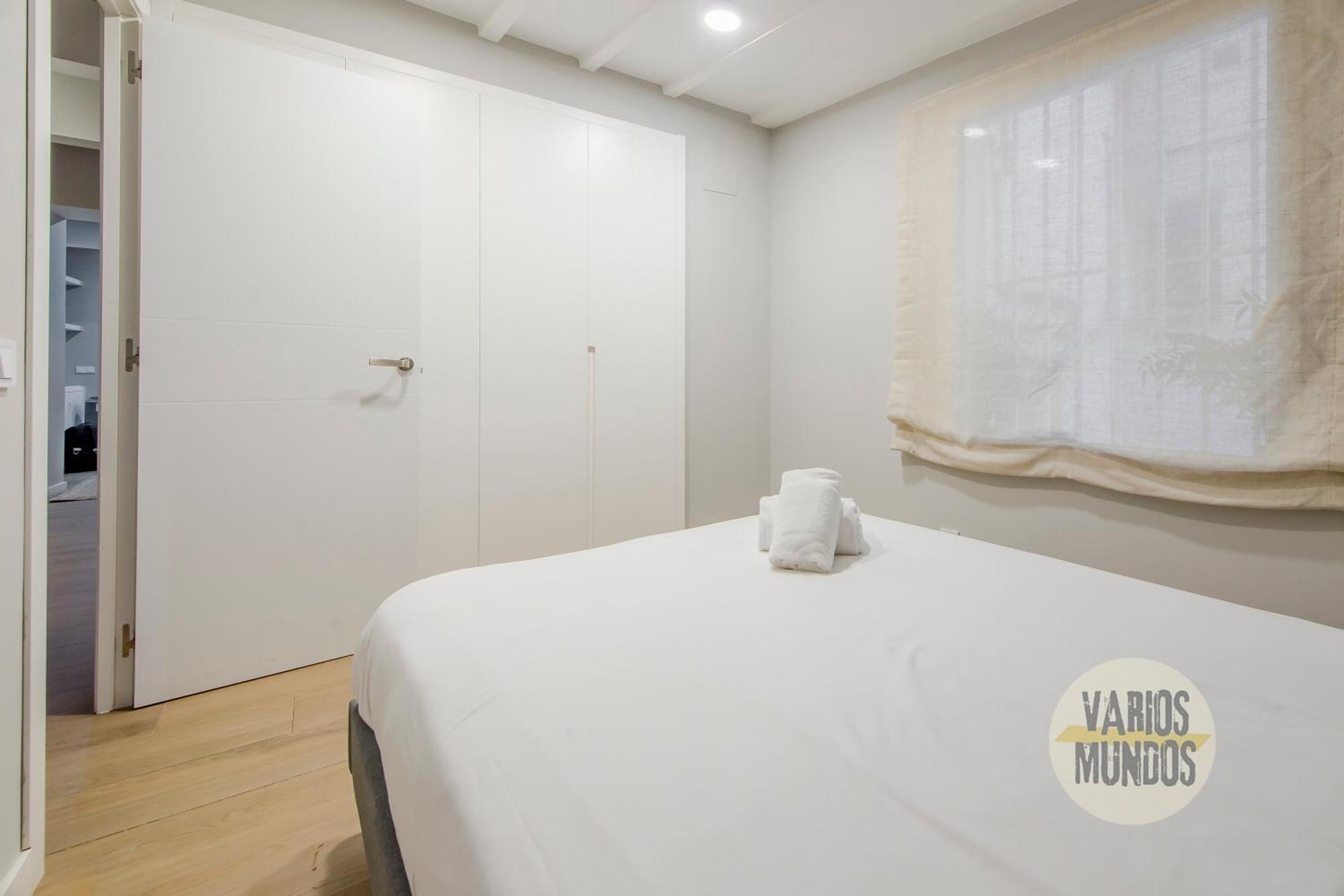 Nuevo Piso 7pax En El Corazon Del Rastro E1 Madryt