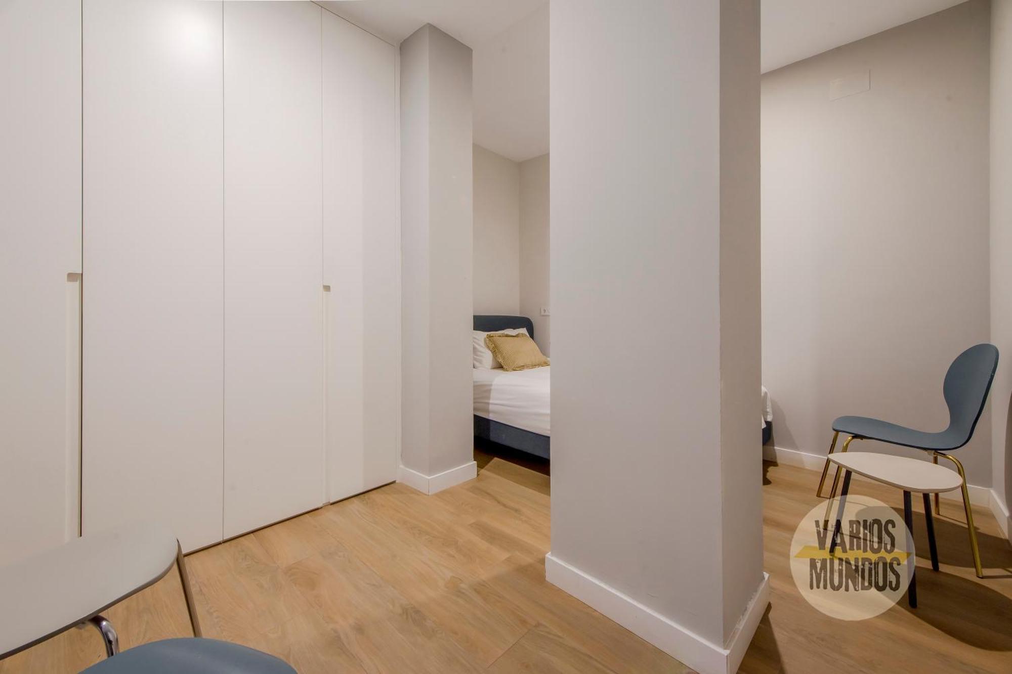 Nuevo Piso 7pax En El Corazon Del Rastro E1 * Madryt