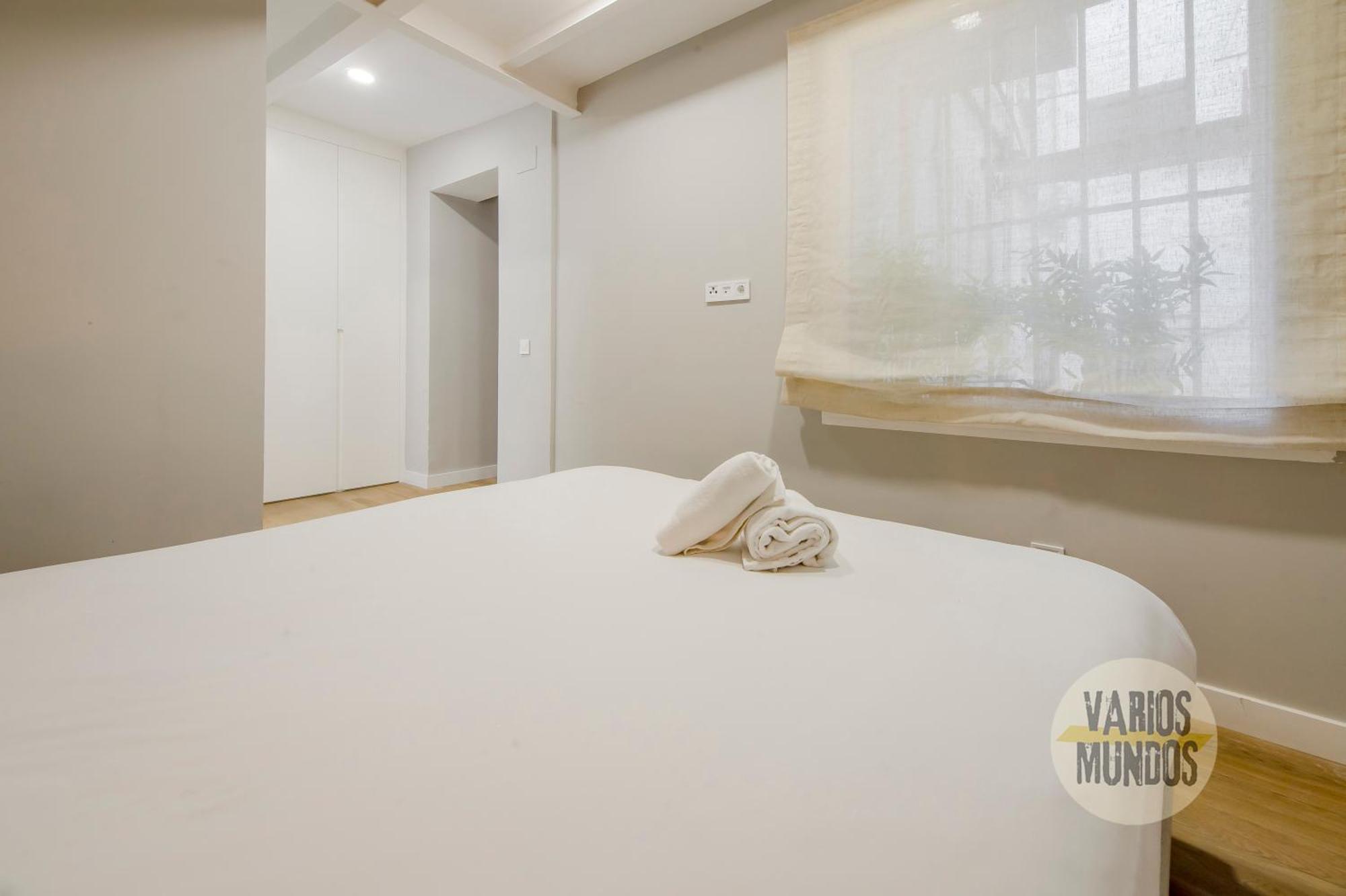 Nuevo Piso 7pax En El Corazon Del Rastro E1 Apartament