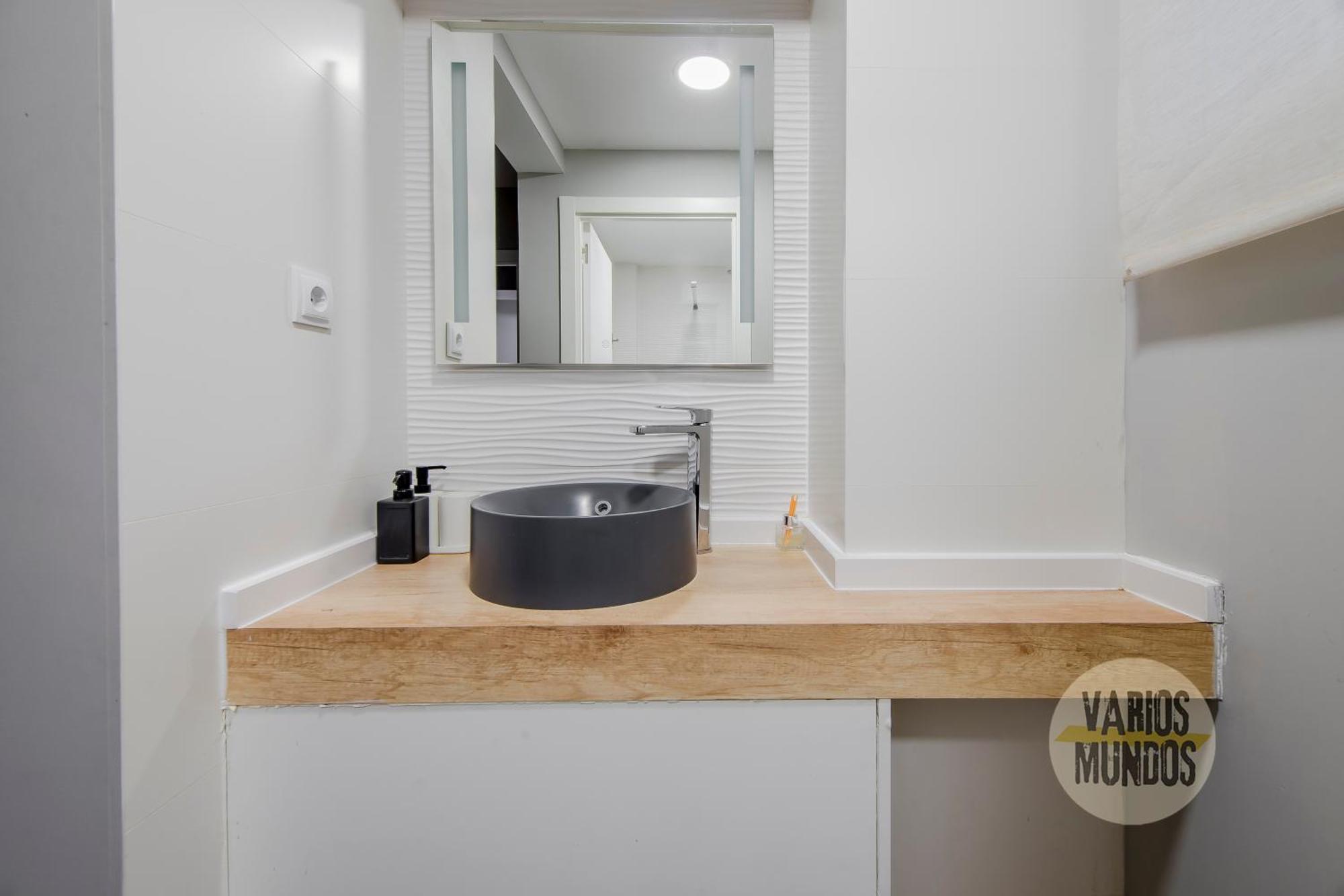 Apartament Nuevo Piso 7pax En El Corazon Del Rastro E1