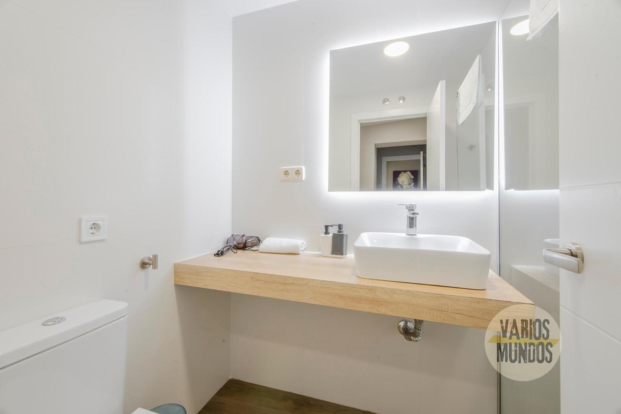Nuevo Piso 7pax En El Corazon Del Rastro E1 Apartament *